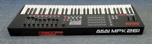 Akai professional mpk261 Midi Keyboard - Fresh Stock Dated December 2025