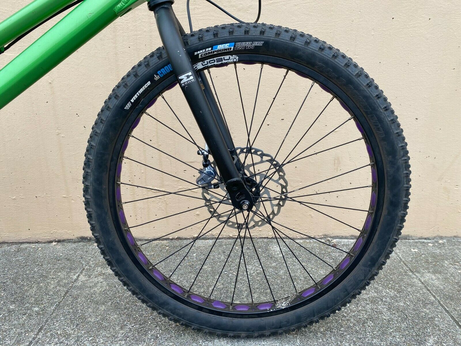 BECAUSE 24 TRIALS BIKE - Fresh Stock Dated December 2025