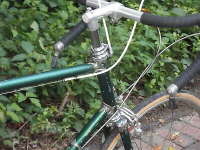 1970 Raleigh International 62cm  531 tubing Campagnolo - Fresh Stock Dated December 2025