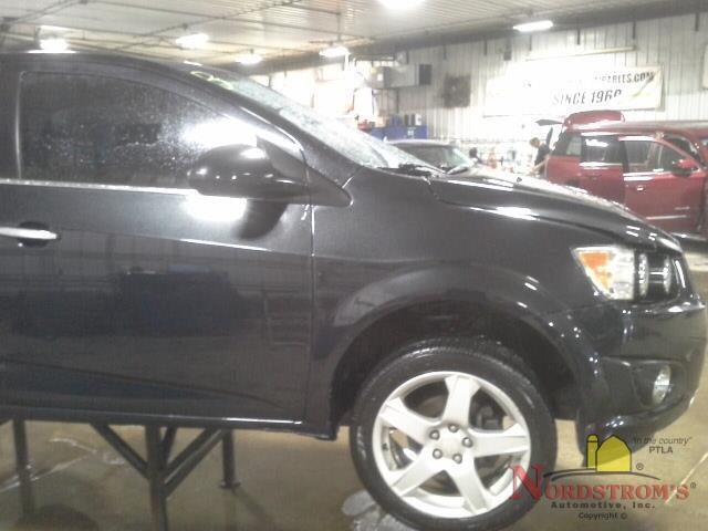 2013 Chevy Sonic MANUAL TRANSMISSION - Fresh Stock Dated January 2026