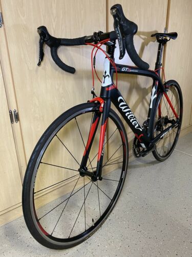 SUPER CLEAN! Wilier Gran Turismo GTS Carbon Shimano Ultegra Large (~56cm) - Fresh Stock Dated December 2025