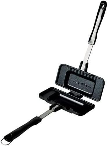 Park Lane K-10543 Hot Sand Maker Solo Hot Sandwich Pan Japan - Fresh Stock Dated February 2026