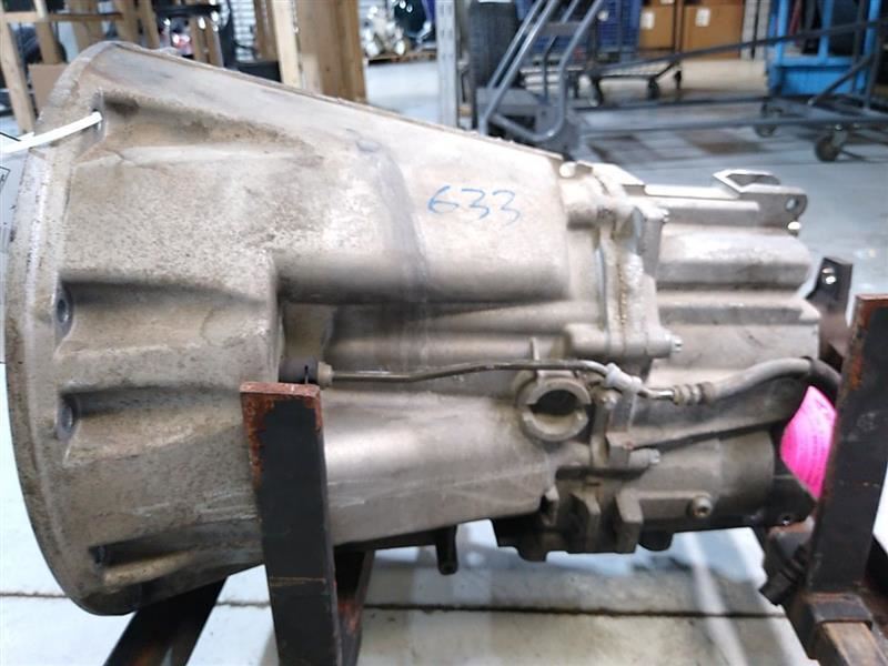 04-08 Chrysler Crossfire Manual Transmission - Fresh Stock Dated December 2025