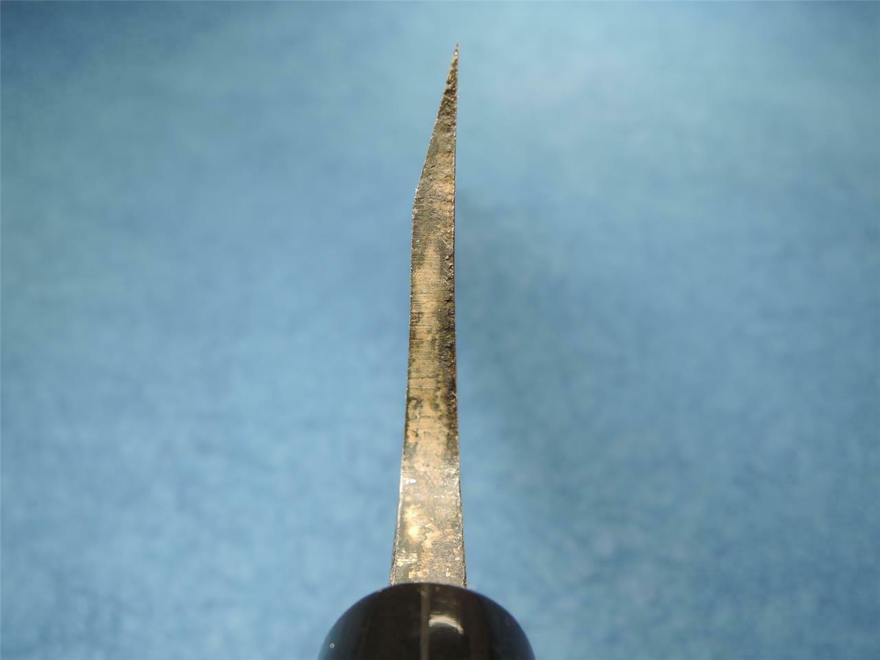 Sakai Yoshiharu Carbon Steel Deba Japanese Knife 180mm - Fresh Stock Dated February 2026