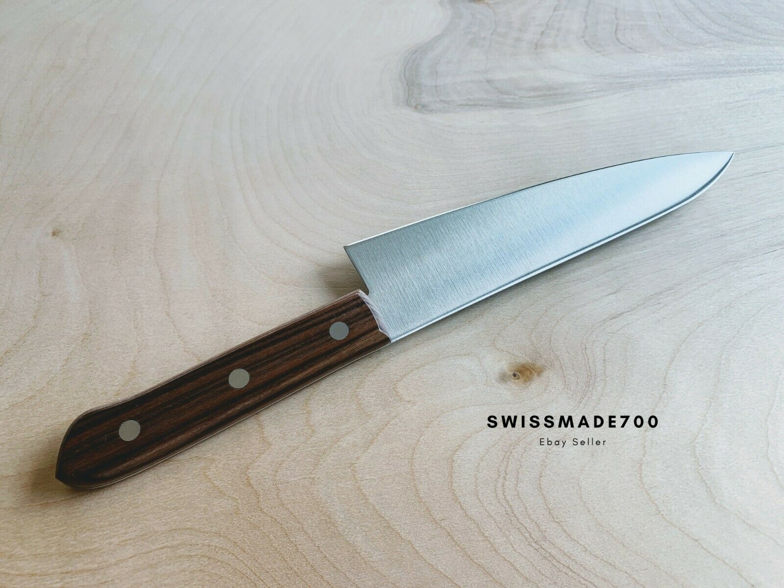 Japanese Gyuto Chef Knife by Fuji Cutlery MADE IN JAPAN - FREE US SHIPPING - Fresh Stock Dated January 2026
