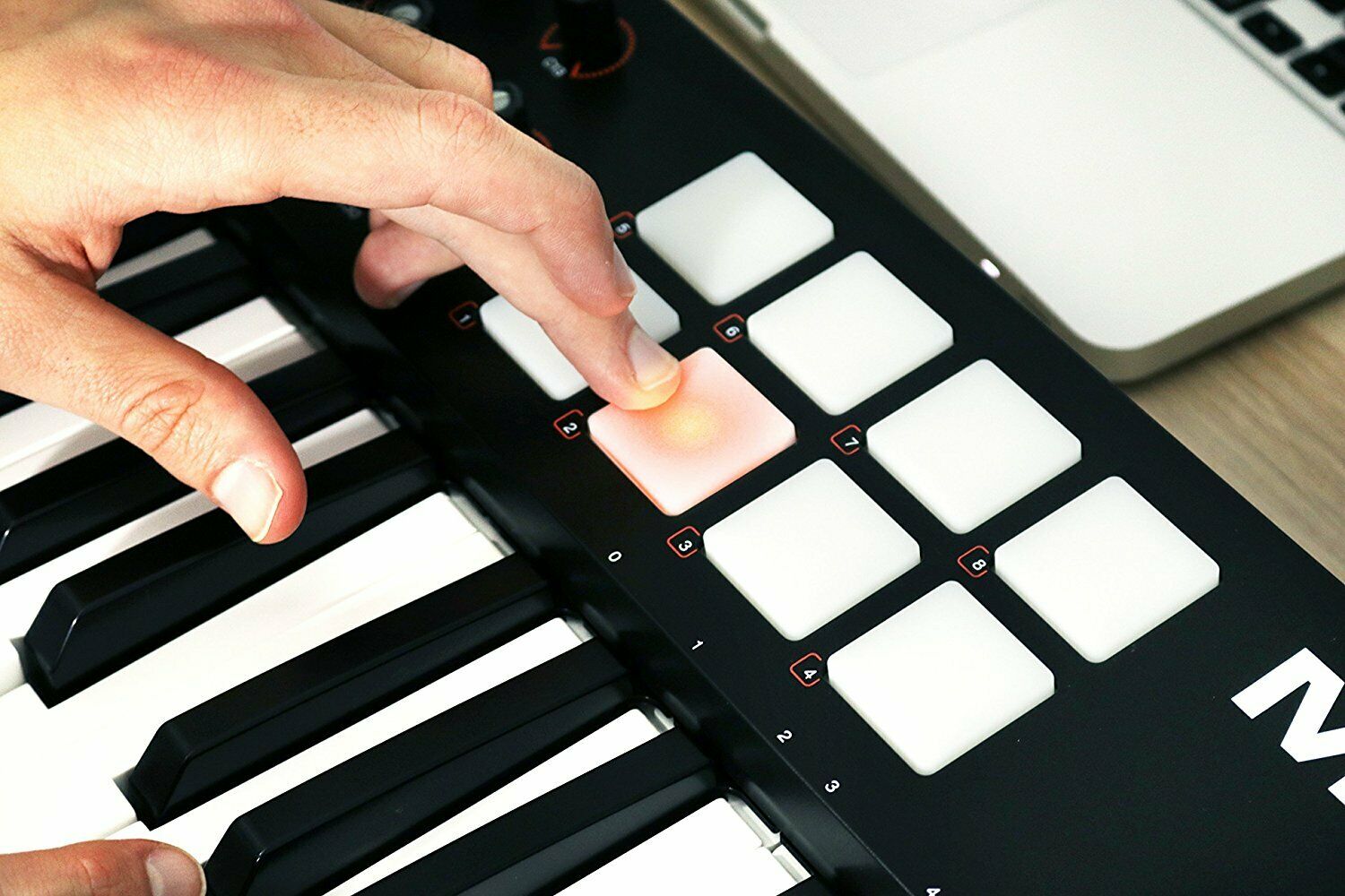 M-Audio Oxygen 61 IV - USB MIDI Keyboard Controller - Fresh Stock Dated December 2025