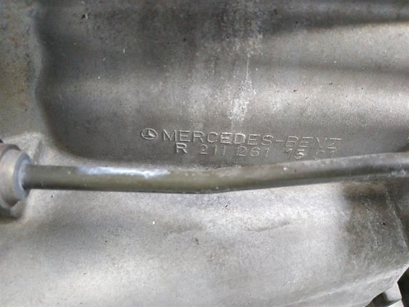 04-08 Chrysler Crossfire Manual Transmission - Fresh Stock Dated December 2025