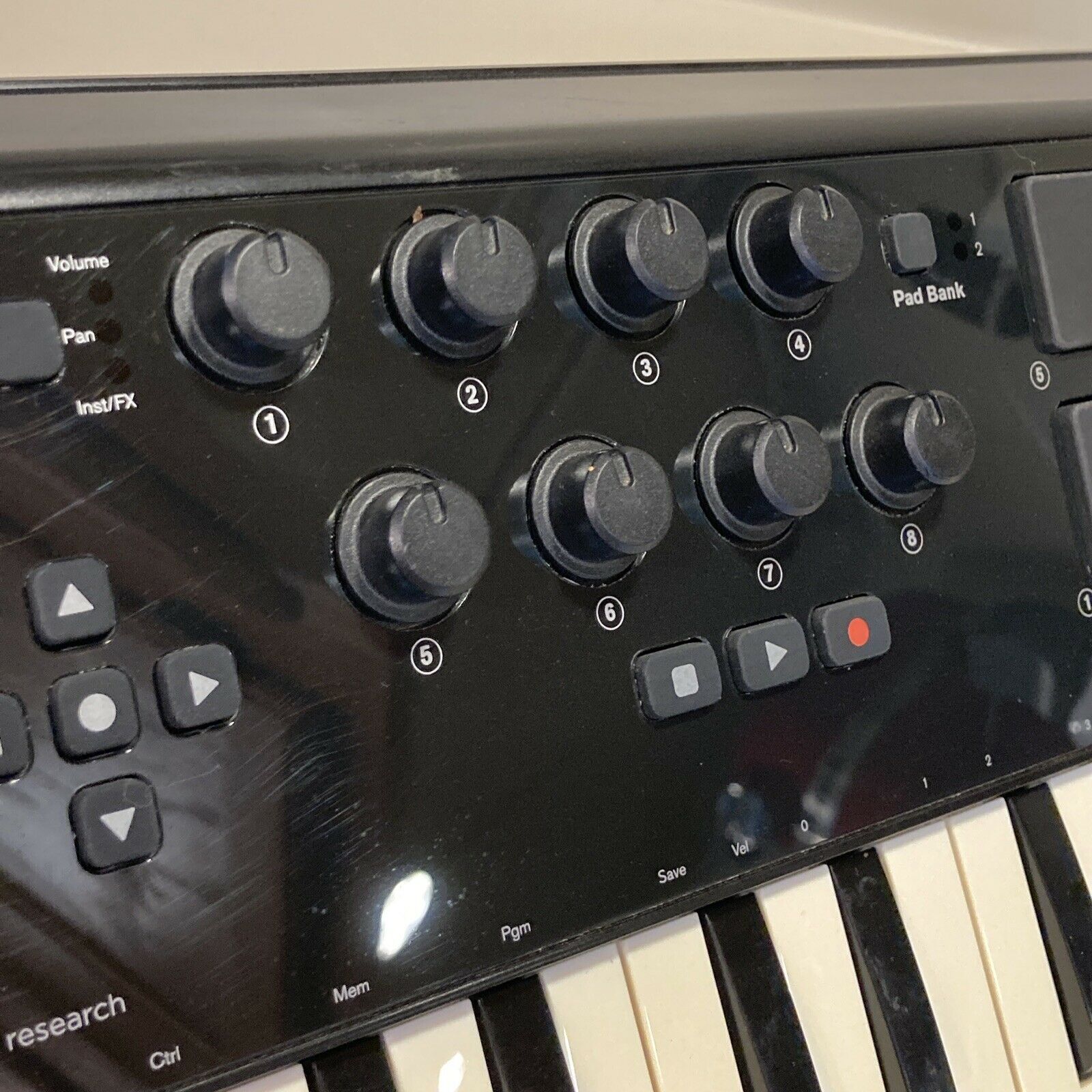 M-Audio Axiom Air Mini 32 32-key Premium Keyboard & Pad Controller - Fresh Stock Dated December 2025