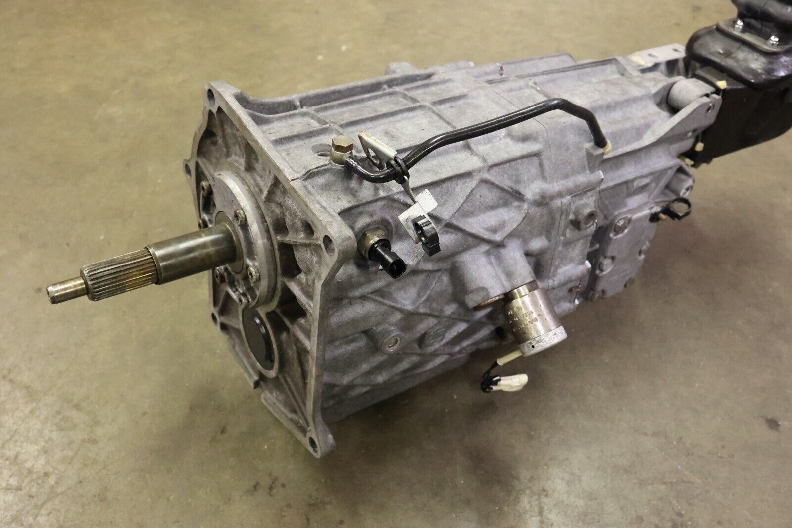 C4 Corvette ZF 6 Speed Manual Transmission 44k 1994 1989-1996 SEE DESCRIPTION - Fresh Stock Dated December 2025