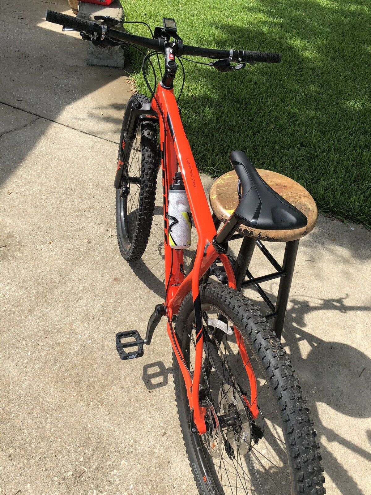 Trek Pro Caliber 6 with Speedometer - Fresh Stock Dated December 2025