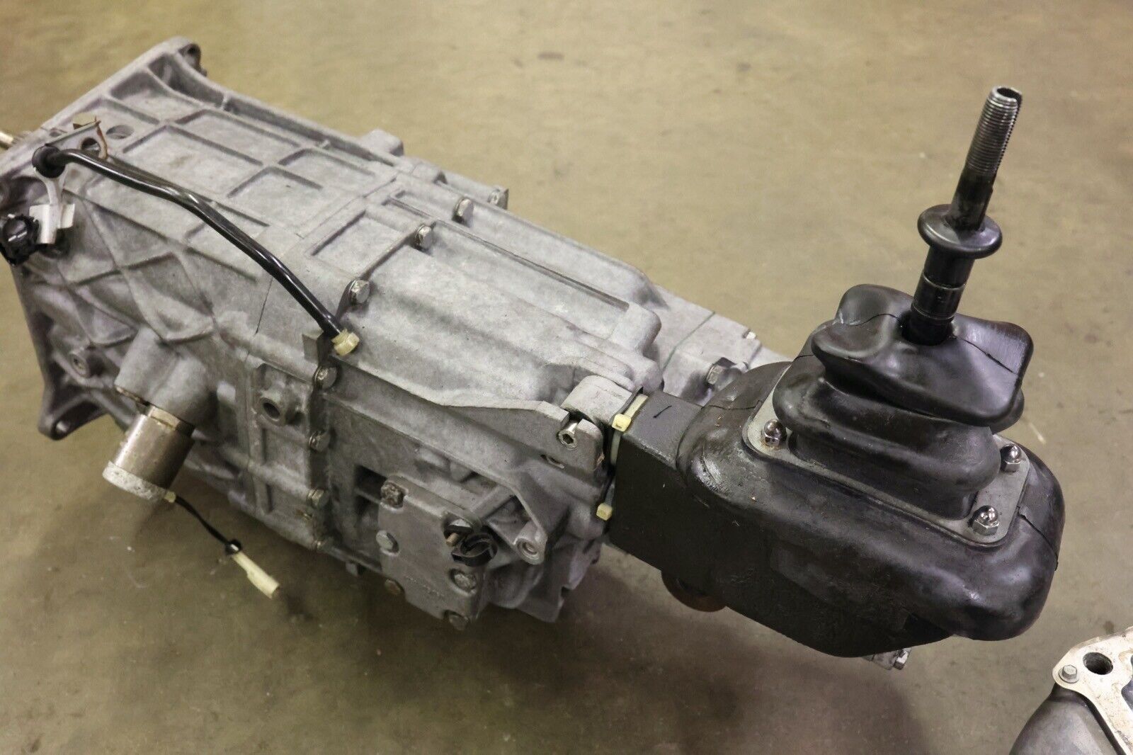C4 Corvette ZF 6 Speed Manual Transmission 44k 1994 1989-1996 SEE DESCRIPTION - Fresh Stock Dated December 2025