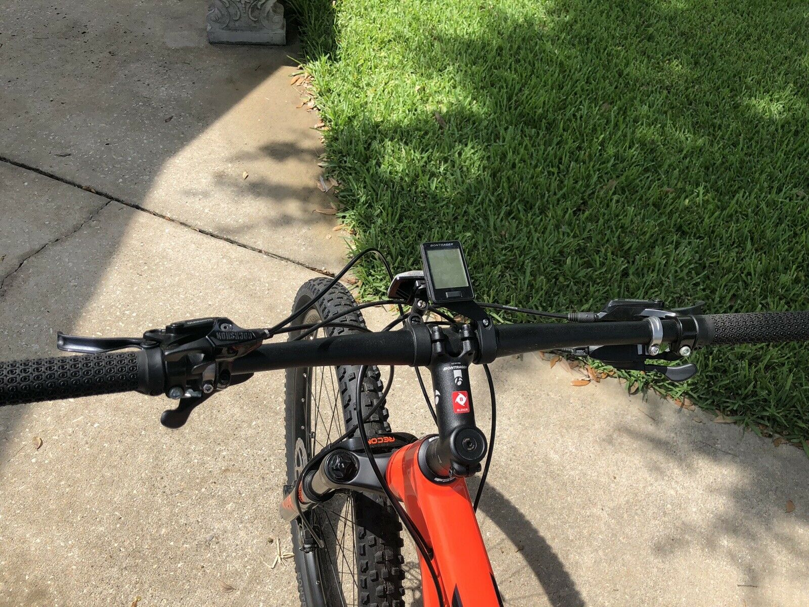 Trek Pro Caliber 6 with Speedometer - Fresh Stock Dated December 2025