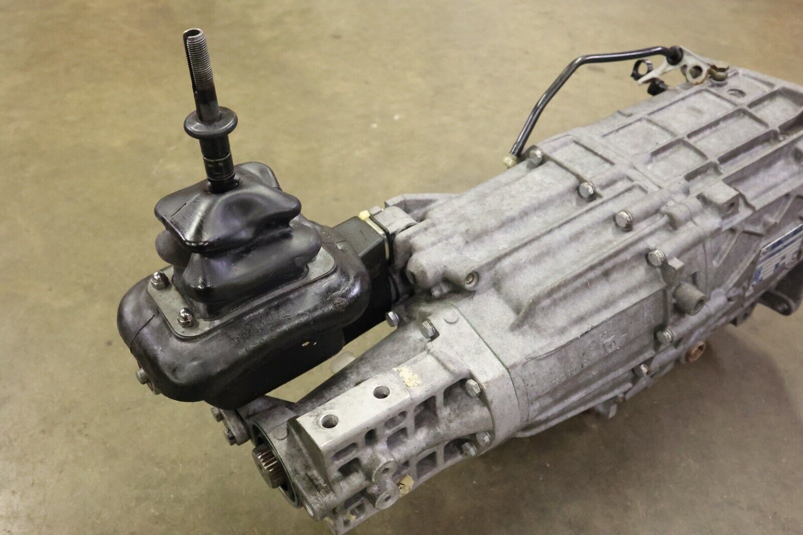 C4 Corvette ZF 6 Speed Manual Transmission 44k 1994 1989-1996 SEE DESCRIPTION - Fresh Stock Dated December 2025