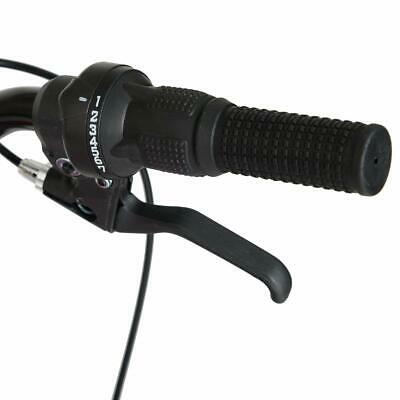 Bicycles 20 inch Girls Swift Bike Magenta Steel Full Suspension 7-Speed Twist - Fresh Stock Dated December 2025