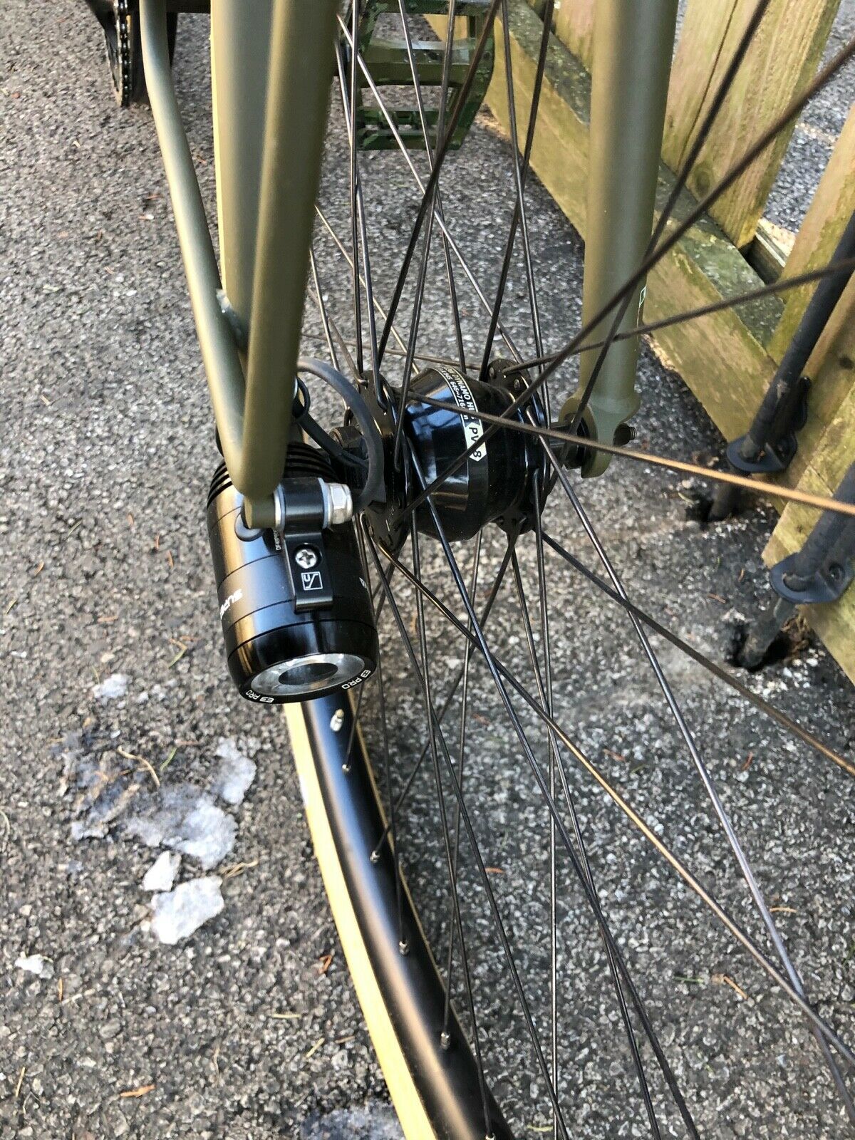 Speedvagen Urban Racer - Custom Medium - Fresh Stock Dated December 2025