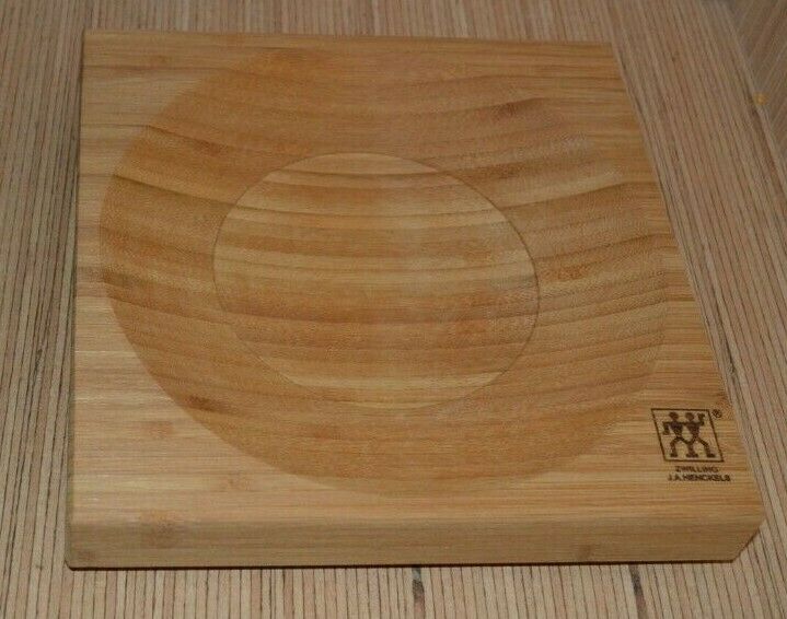 J.A. HENCKELS TWIN SELECT MINCING KNIFE & HERB BOARD TWO SETS  FOUR PIECES - Fresh Stock Dated February 2026