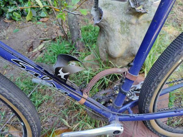 Salsa Vaya 57cm 650b custom - Fresh Stock Dated December 2025