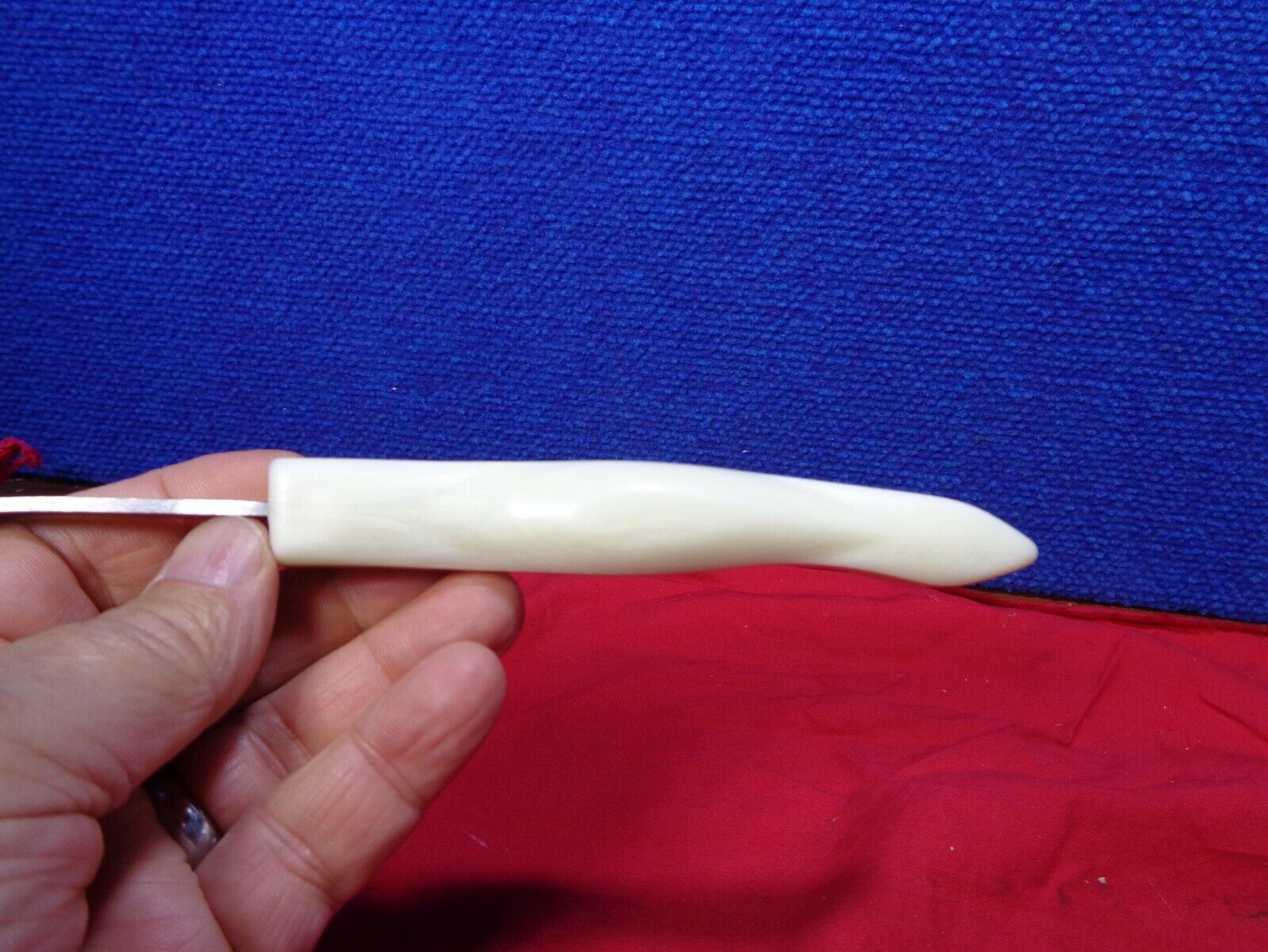 Cutco FORK 1726KC Pearl White Handle #11 - Fresh Stock Dated January 2026