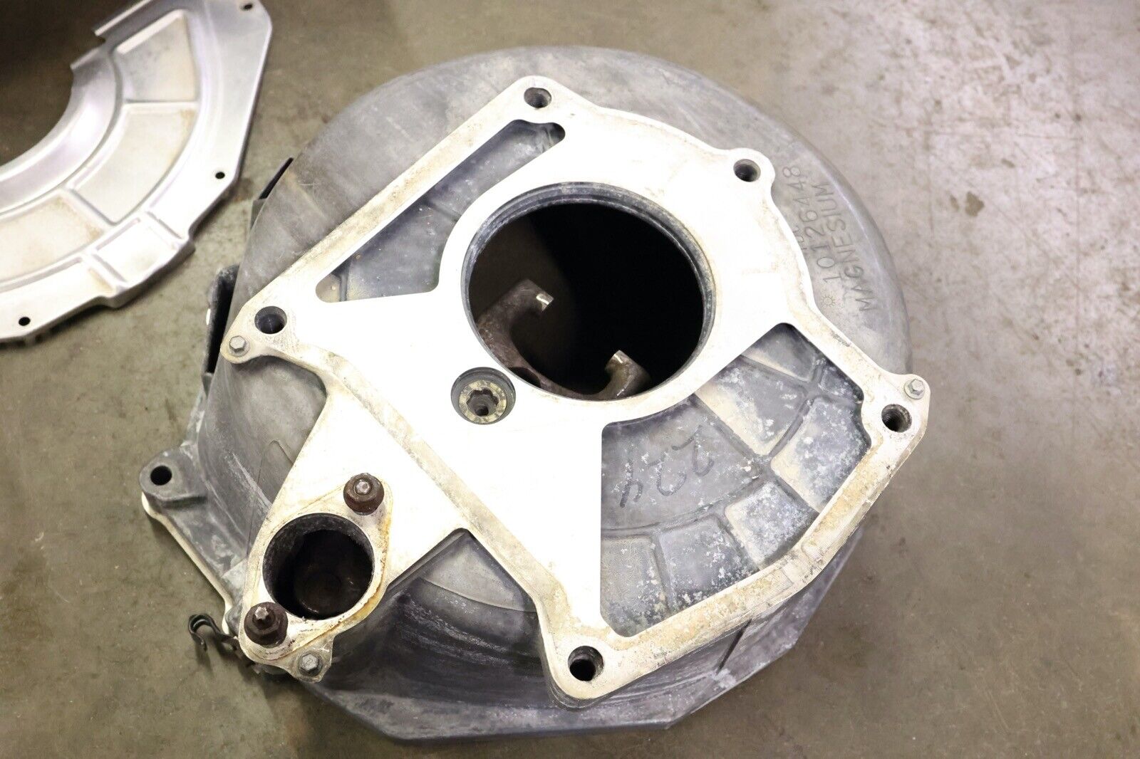 C4 Corvette ZF 6 Speed Manual Transmission 44k 1994 1989-1996 SEE DESCRIPTION - Fresh Stock Dated December 2025