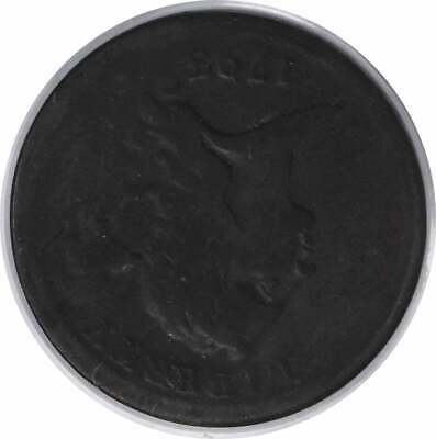 1793 Half Cent Facing Left VF20 PCGS - Fresh Stock Dated December 2025