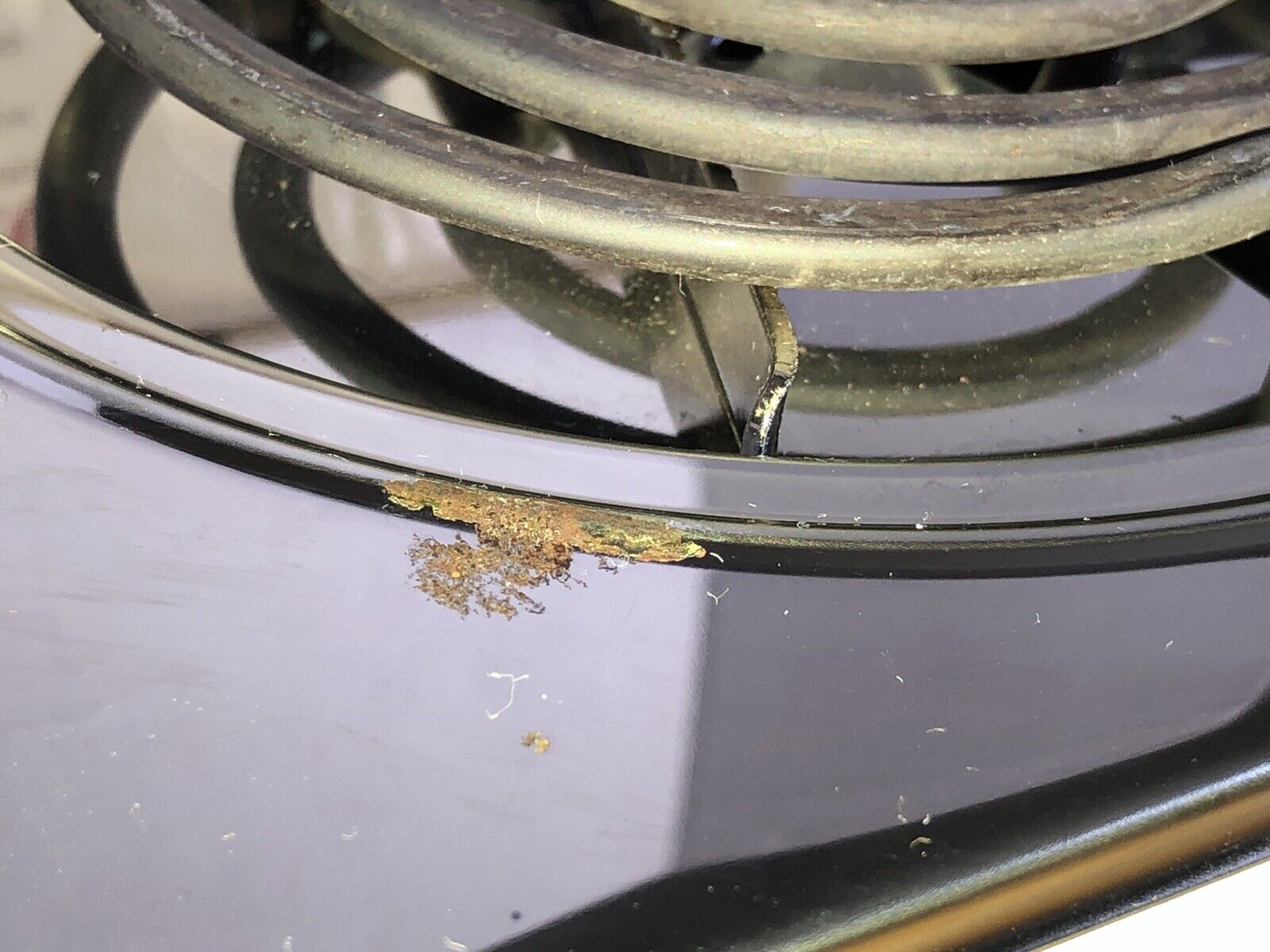 Vintage Capitol Cook’ette Single Burner Electric Stove Hot Plate Made In USA - Fresh Stock Dated February 2026