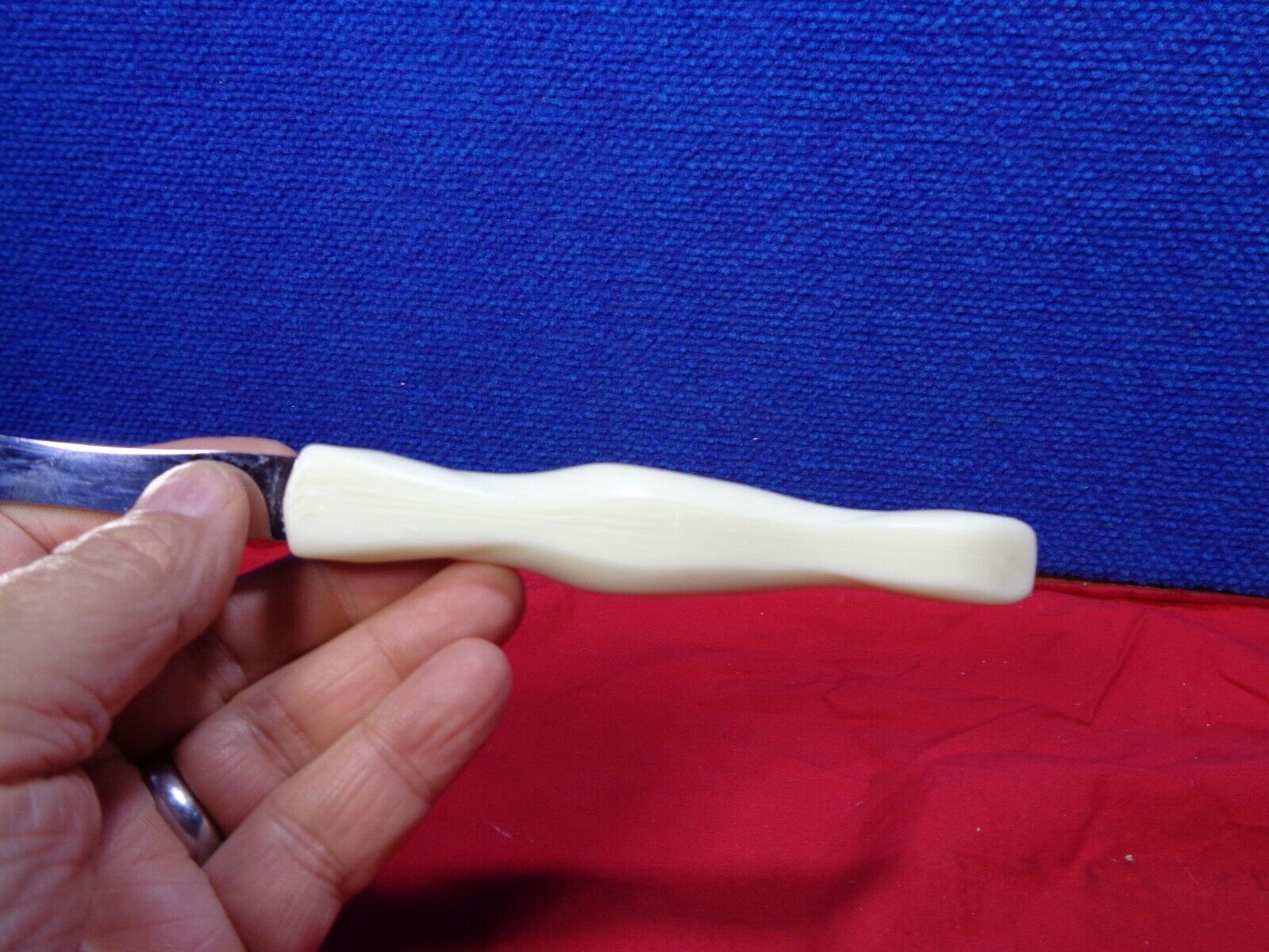 Cutco FORK 1726KC Pearl White Handle #11 - Fresh Stock Dated January 2026