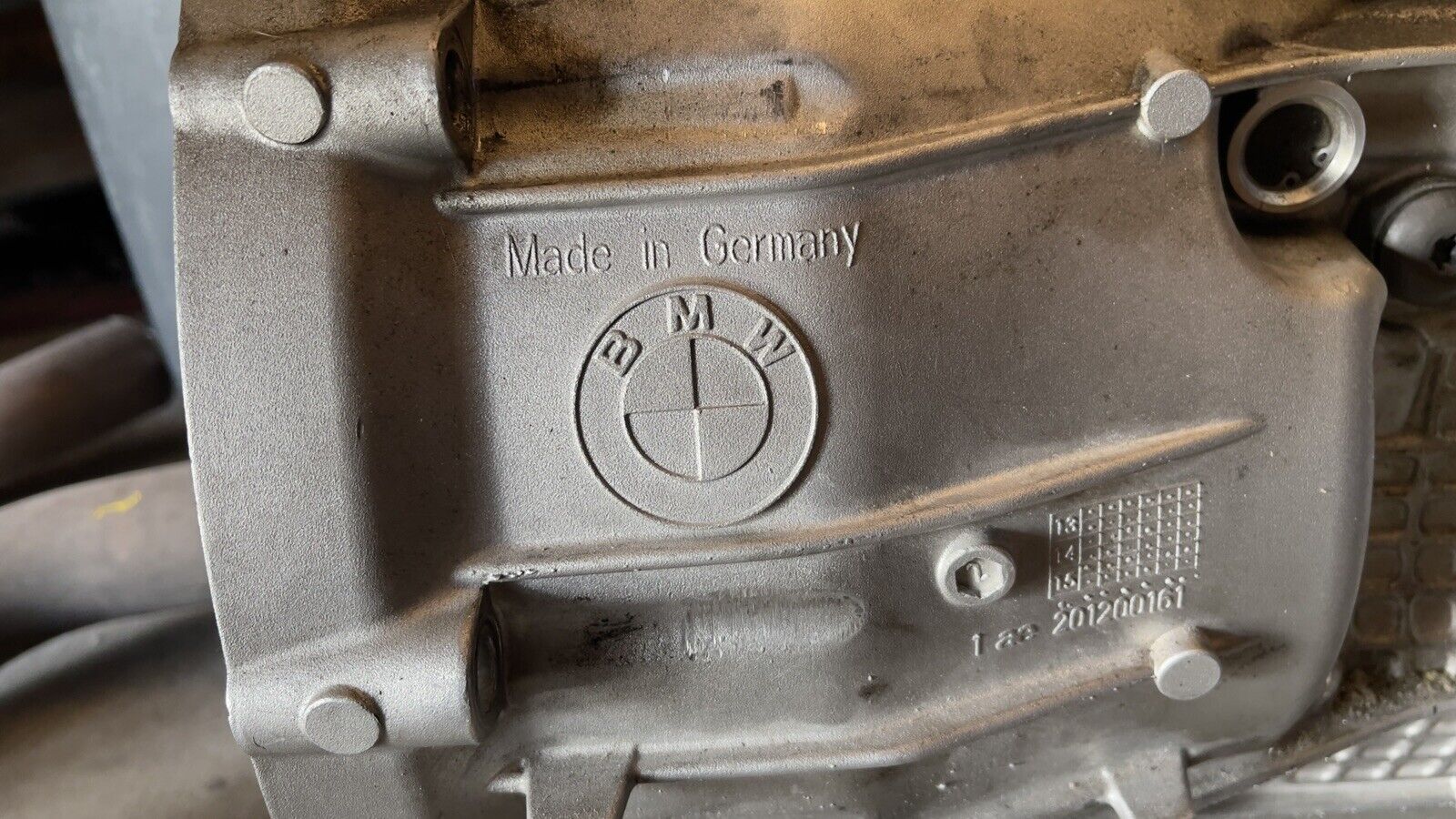 BMW B58 MANUAL TRANSMISSION ZF GS6-45BZ !! RARE !! - Fresh Stock Dated January 2026