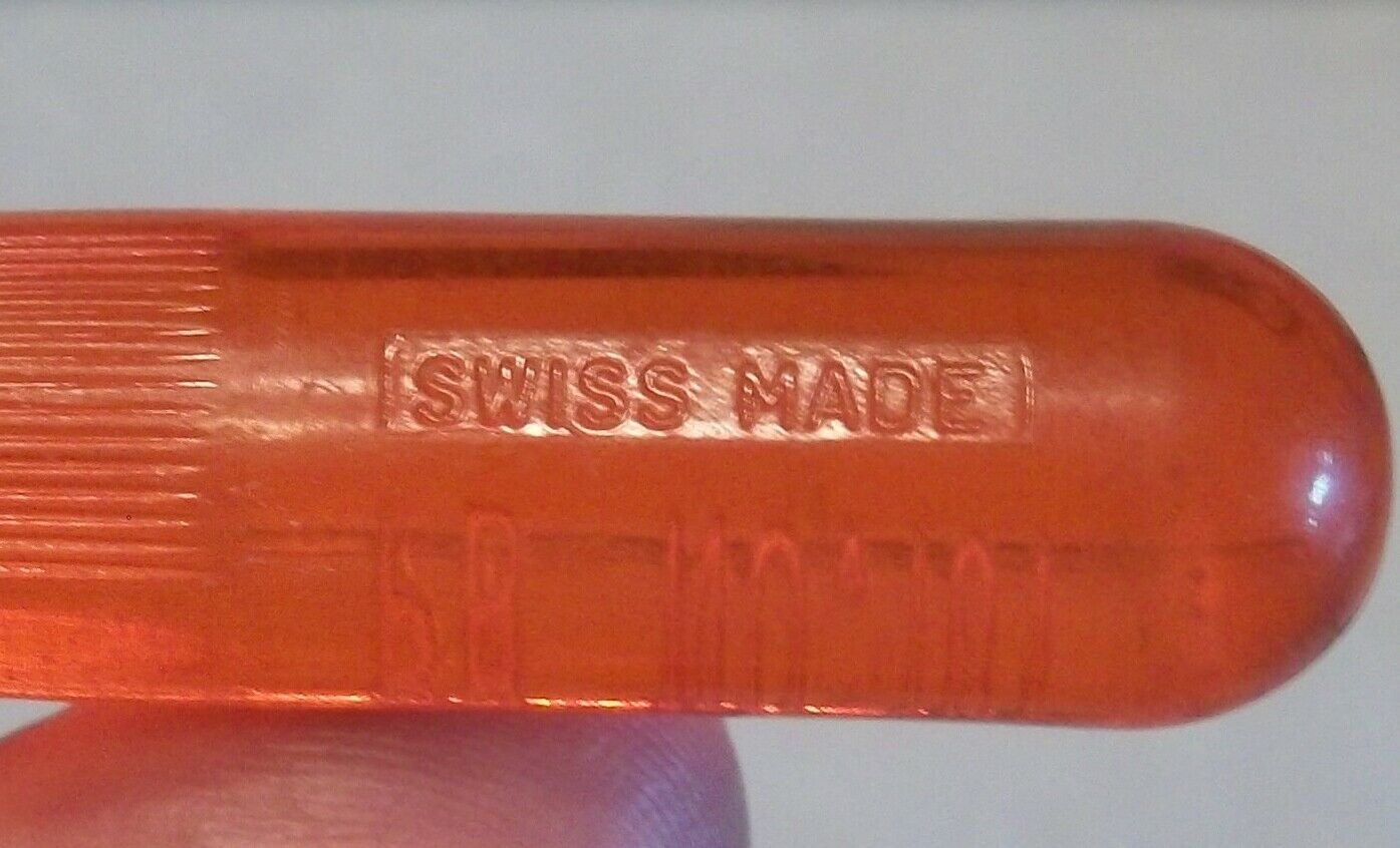 Swiss Made PB No.161 Screwdriver - Fresh Stock Dated December 2025