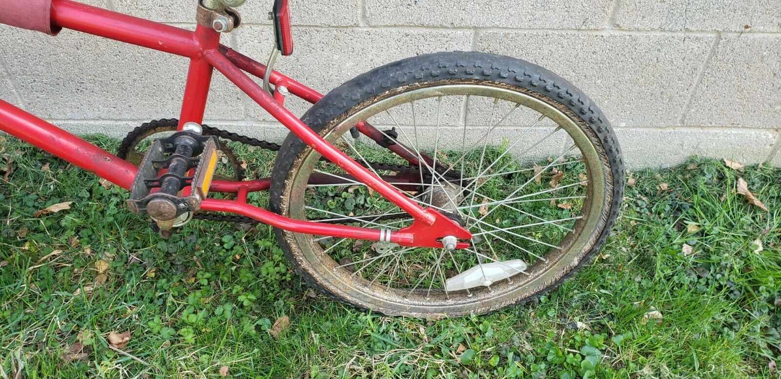 1987 Coca Cola Bmx Bike 20” - Fresh Stock Dated January 2026