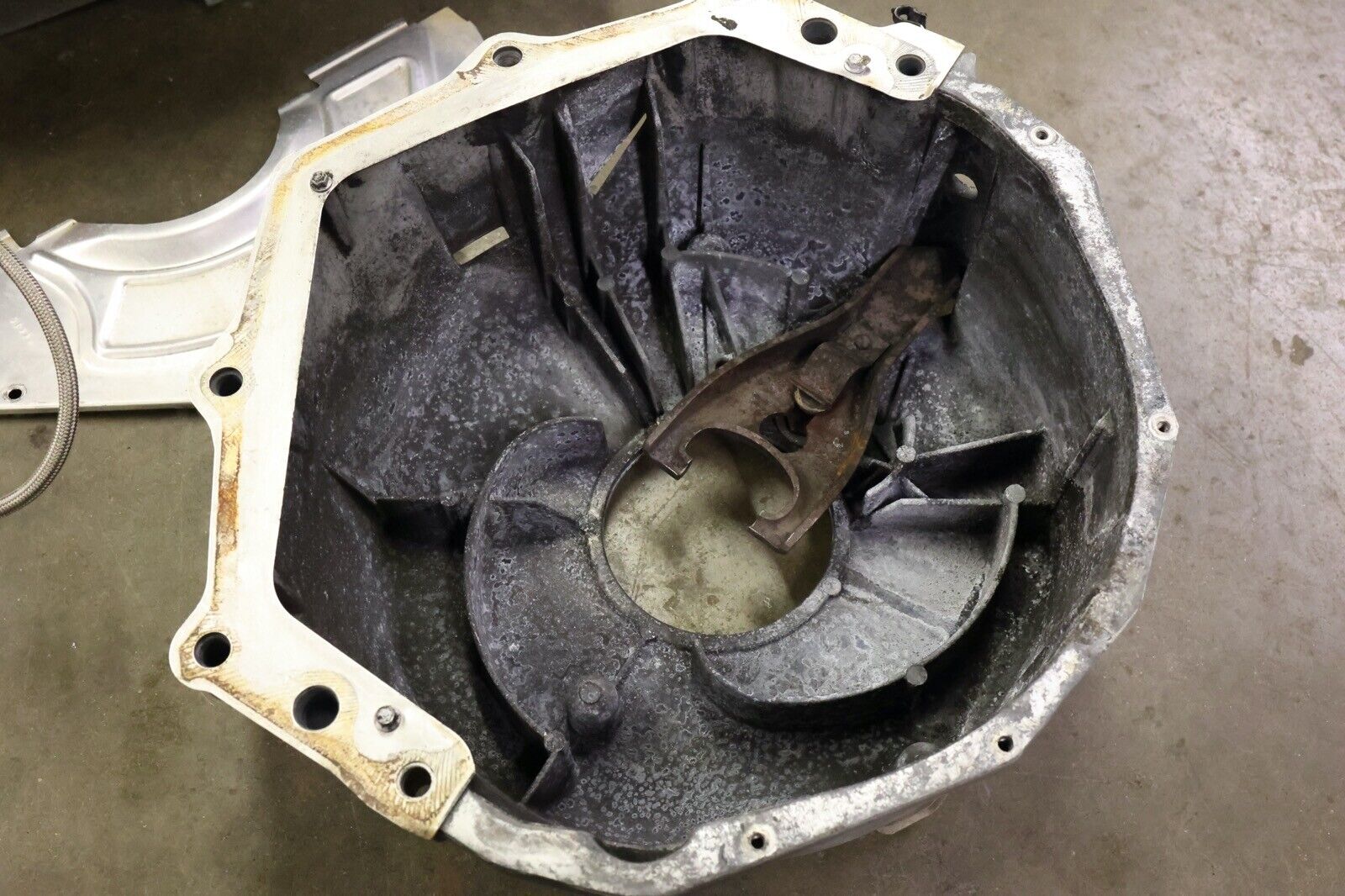 C4 Corvette ZF 6 Speed Manual Transmission 44k 1994 1989-1996 SEE DESCRIPTION - Fresh Stock Dated December 2025