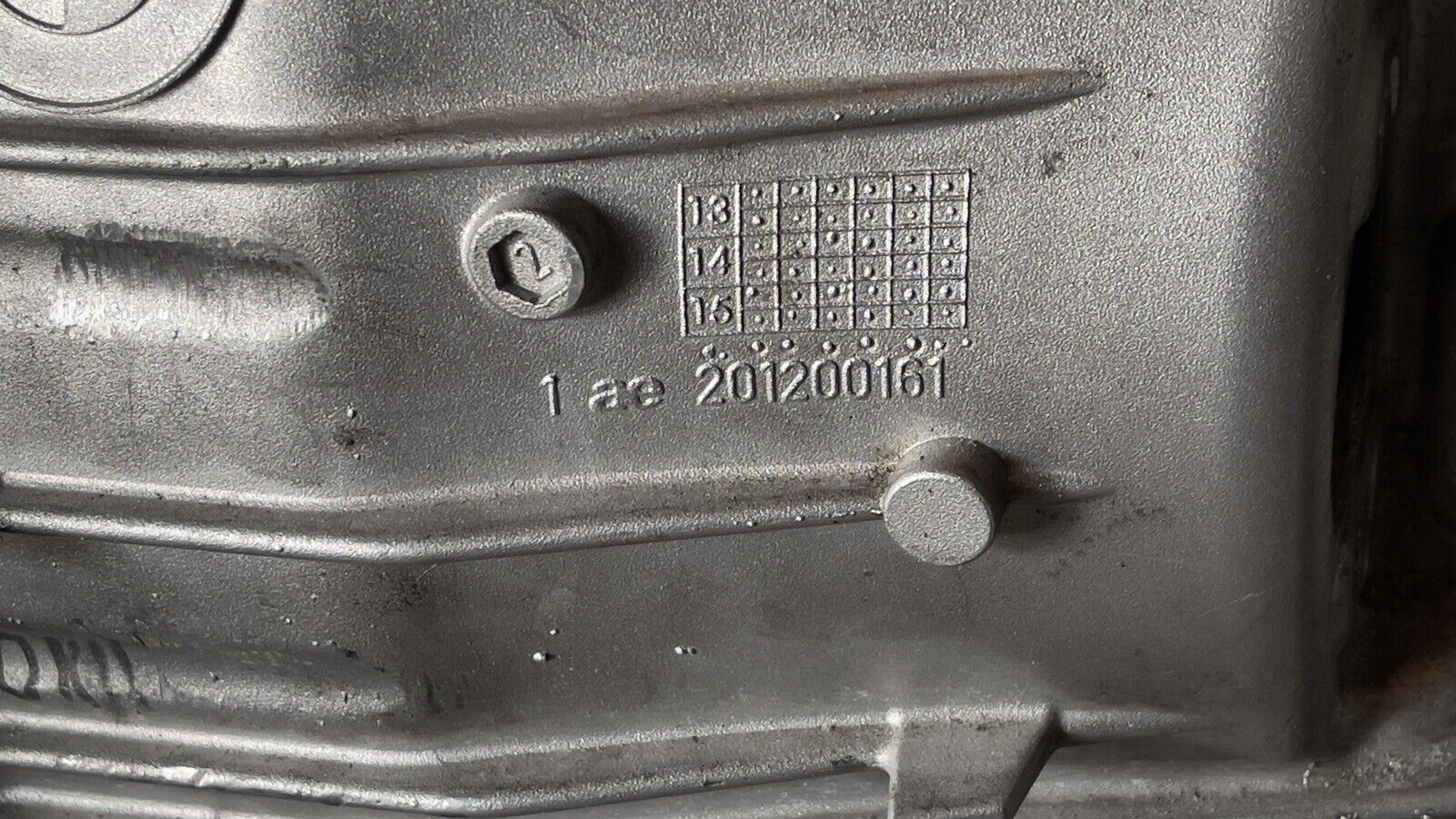 BMW B58 MANUAL TRANSMISSION ZF GS6-45BZ !! RARE !! - Fresh Stock Dated January 2026