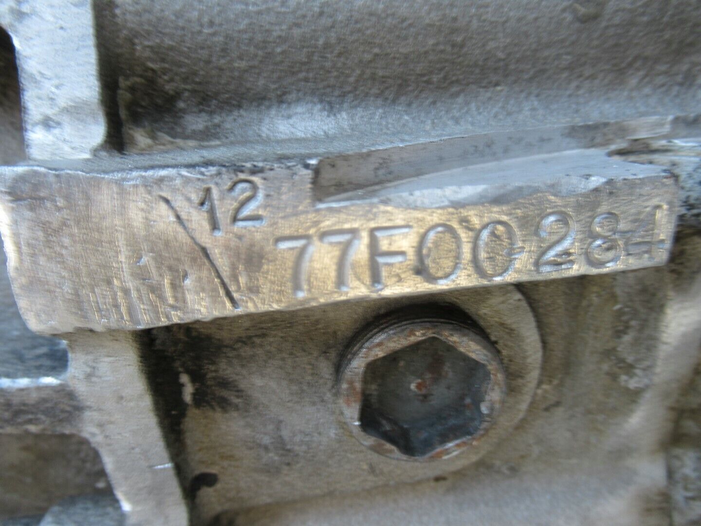 Porsche 911/930 Turbo Transmission W/ Limited Slip Differential Type 930/12   FL - Fresh Stock Dated December 2025