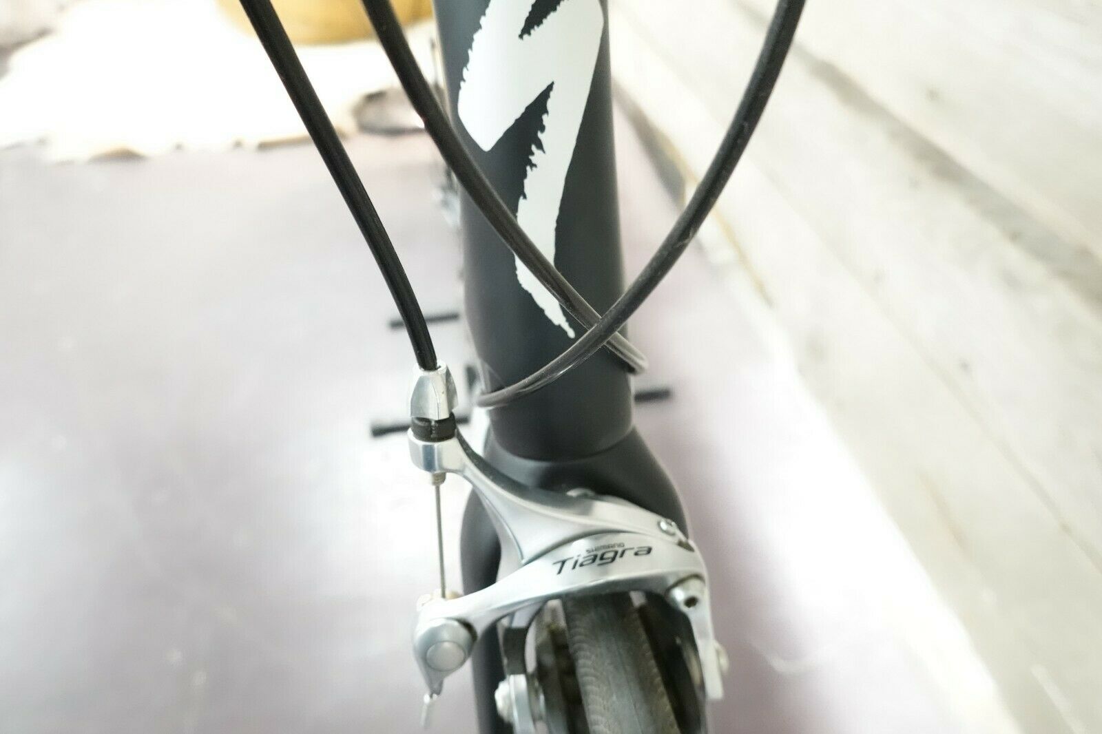 Specialized Ruby FULL CARBON Road Bike 57cm 2x10 Speed Swiss DT Tiagra - Fresh Stock Dated December 2025