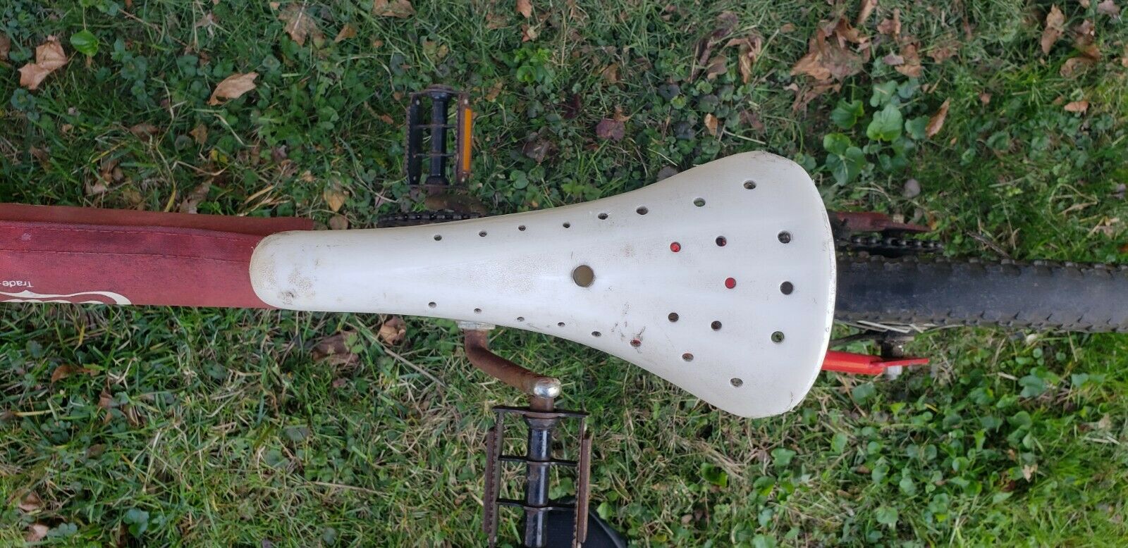 1987 Coca Cola Bmx Bike 20” - Fresh Stock Dated January 2026