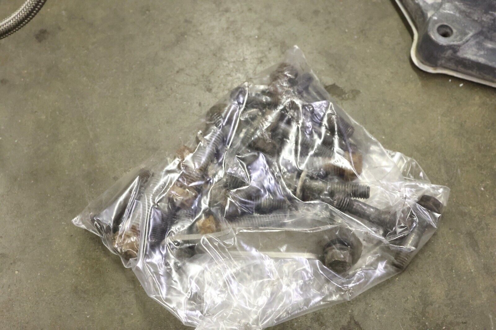 C4 Corvette ZF 6 Speed Manual Transmission 44k 1994 1989-1996 SEE DESCRIPTION - Fresh Stock Dated December 2025