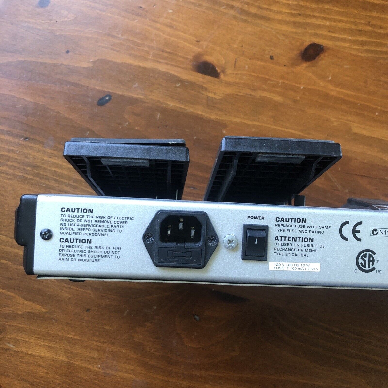 Behringer FCB 1010 MIDI Ultra-Flexible Foot Controller For Parts - Fresh Stock Dated December 2025