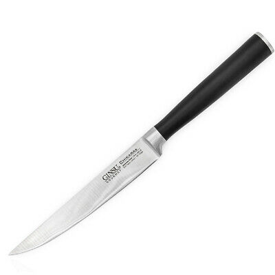 6pk Ginsu Chikara Series 5” Steak Knife Set Japanese 420J2 Stainless Steel - Fresh Stock Dated January 2026