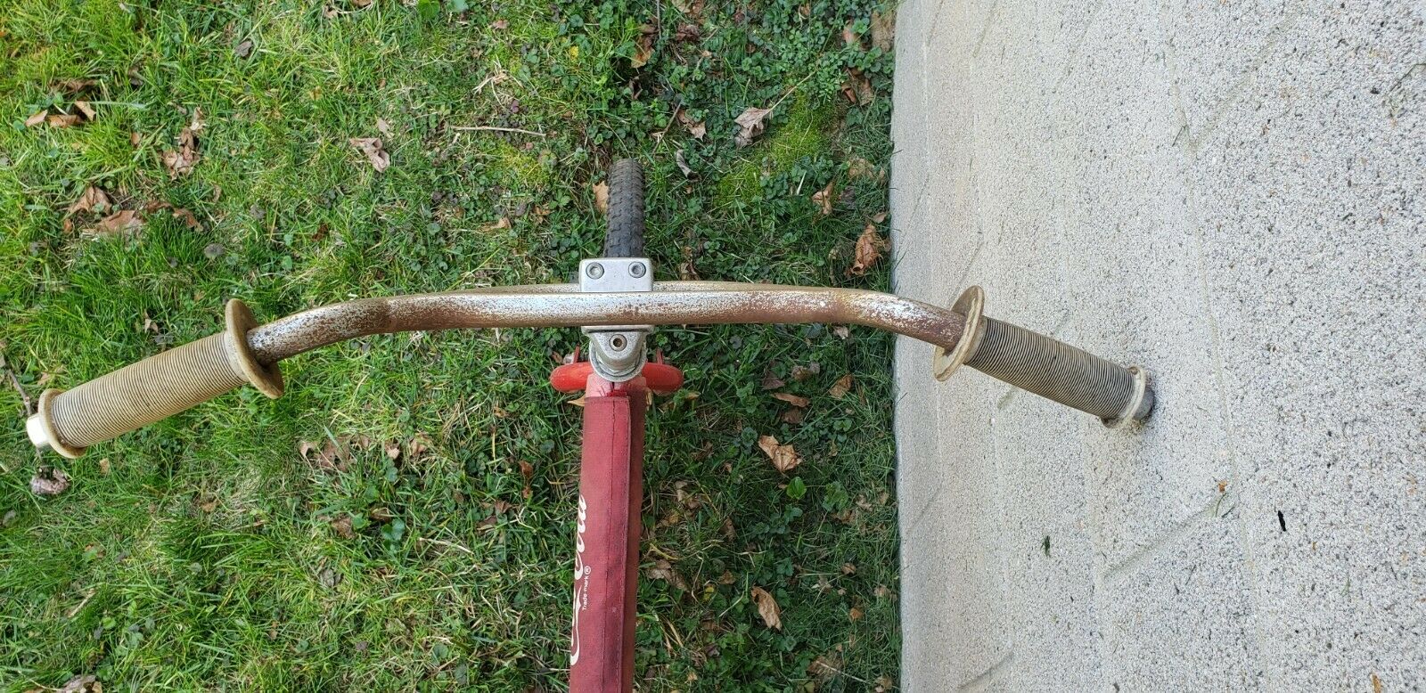 1987 Coca Cola Bmx Bike 20” - Fresh Stock Dated January 2026