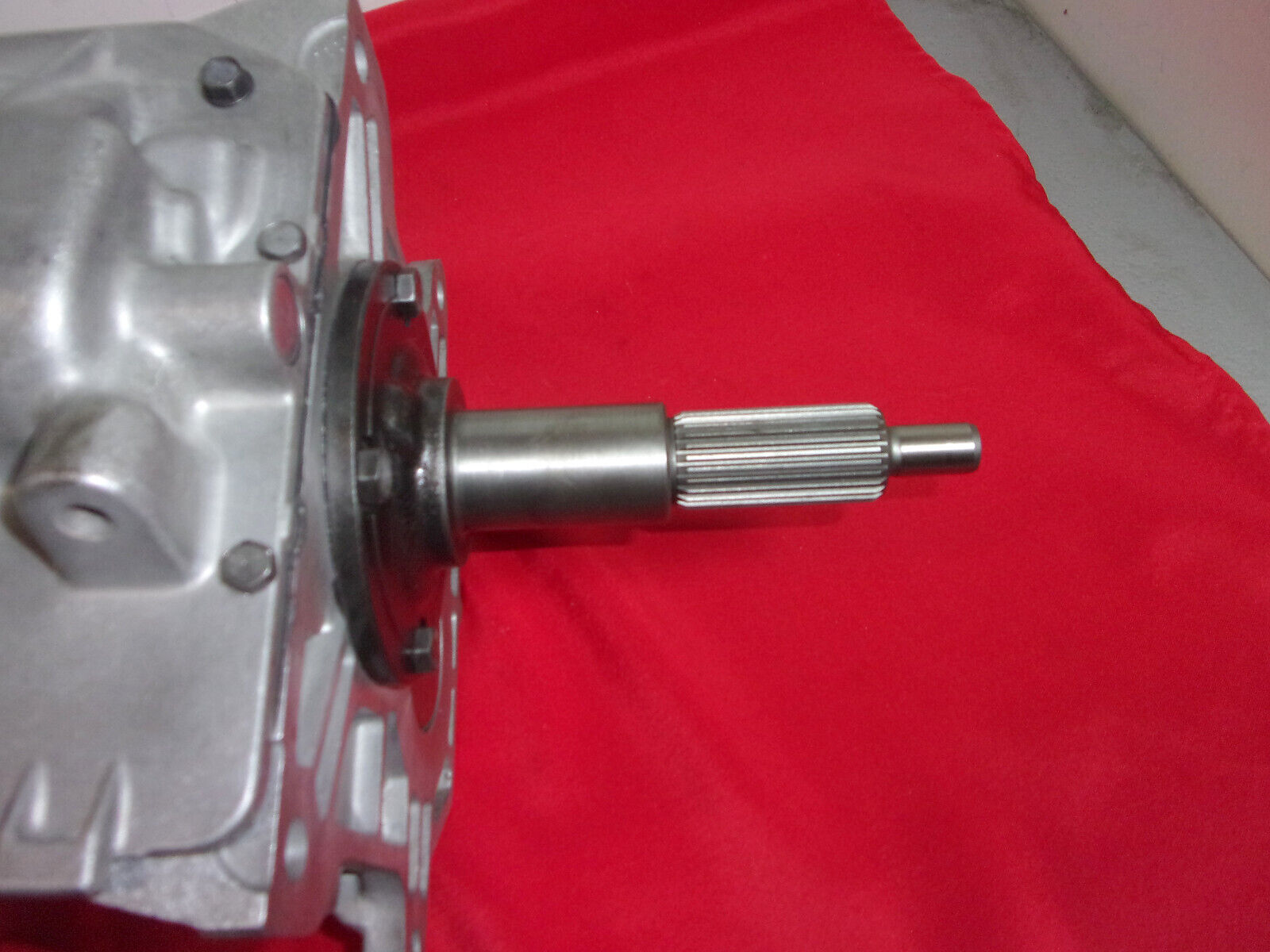 BORG WARNER T5 GM V8 CAMARO NWC 26 X 27  2.95 1ST SHORT TAIL CONVERSION REBUILT - Fresh Stock Dated December 2025