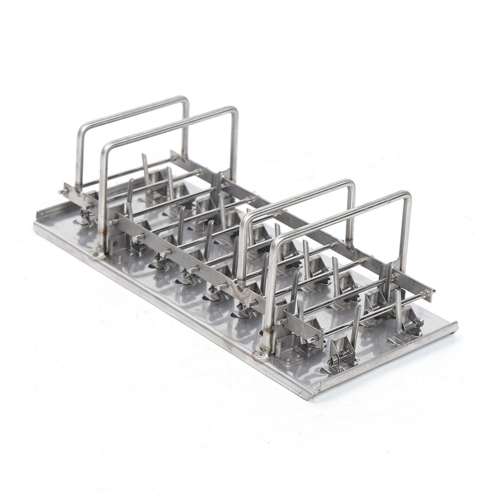 20pcs Stainless Steel Frozen Ice Cream Juice Pop Ice Maker Popsicle Pop Mold US - Fresh Stock Dated January 2026