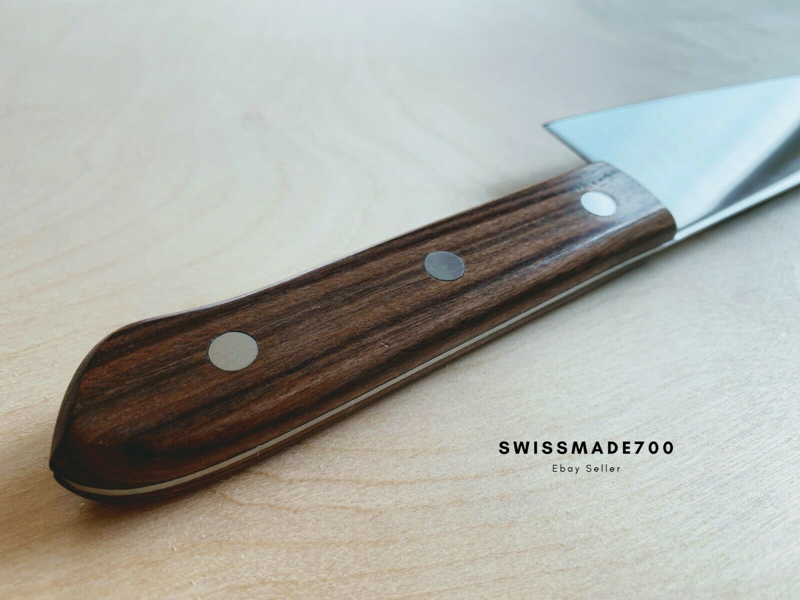 Japanese Gyuto Chef Knife by Fuji Cutlery MADE IN JAPAN - FREE US SHIPPING - Fresh Stock Dated January 2026