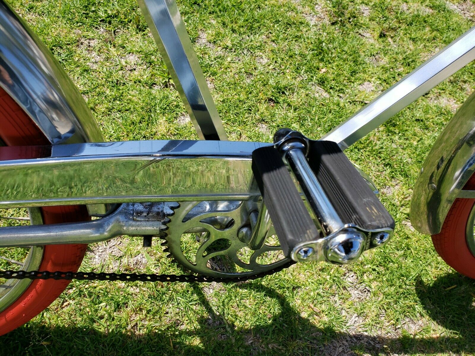 1948 Silver King Bicycle - Fresh Stock Dated December 2025