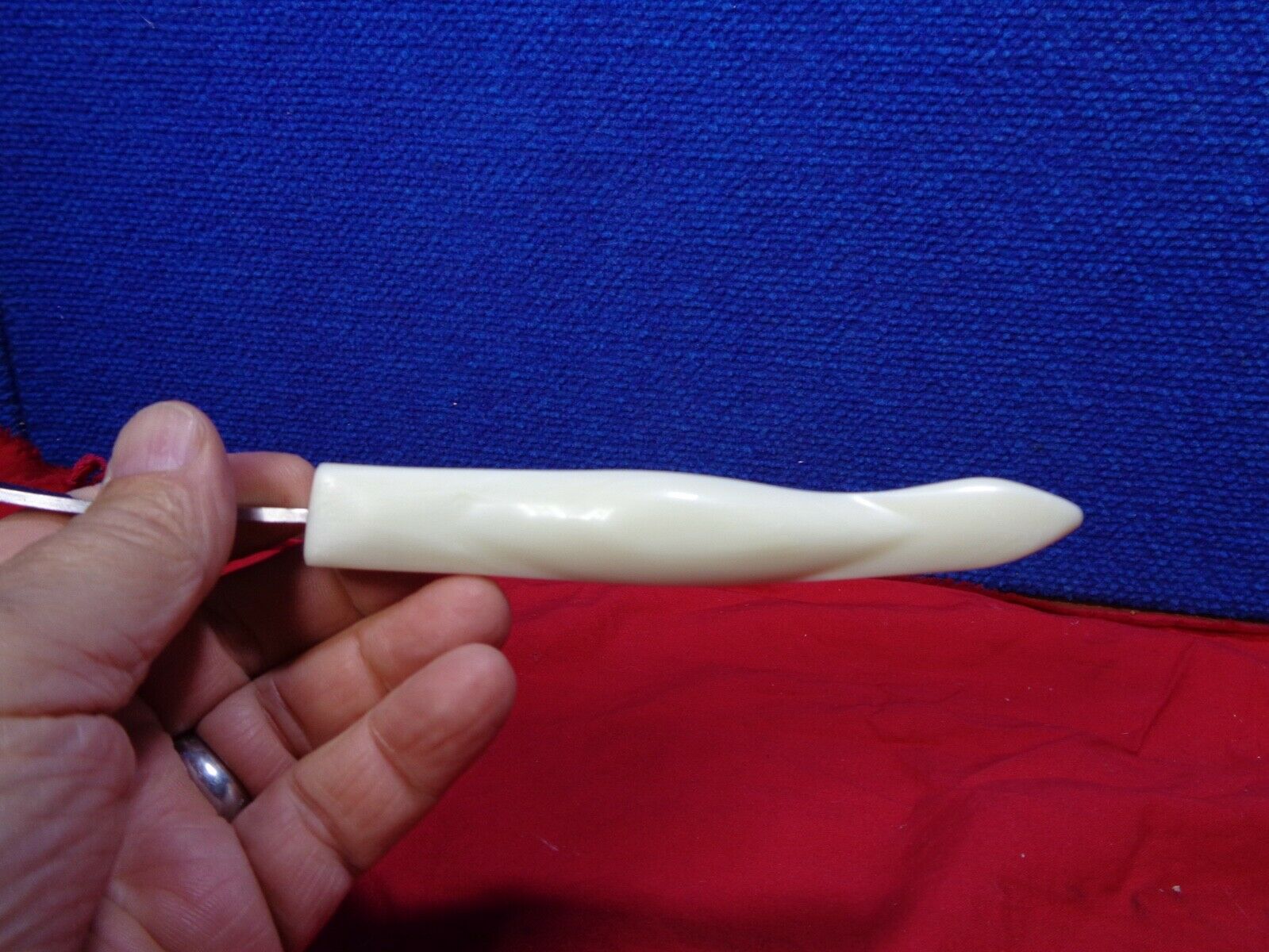 Cutco FORK 1726KC Pearl White Handle #11 - Fresh Stock Dated January 2026