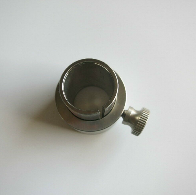 N51251 Stainless Steel Watch Movement Holder for 2671 Repair - Fresh Stock Dated December 2025