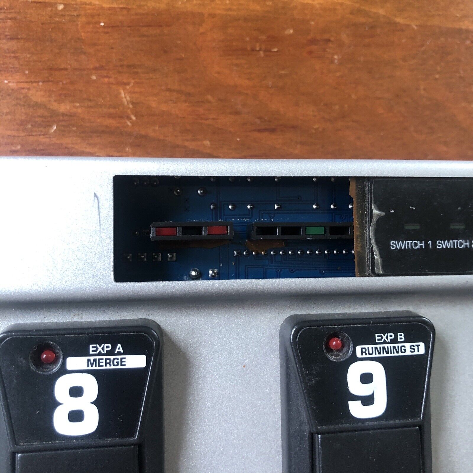 Behringer FCB 1010 MIDI Ultra-Flexible Foot Controller For Parts - Fresh Stock Dated December 2025