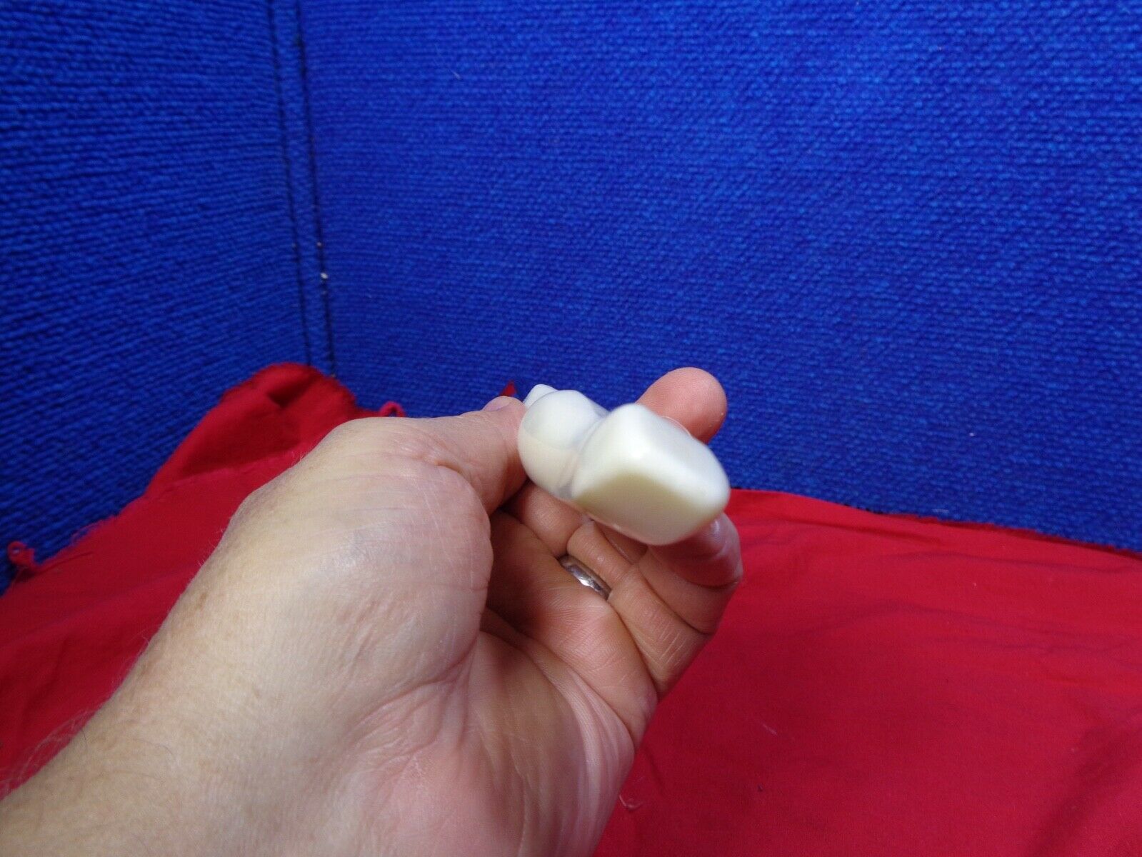 Cutco FORK 1726KC Pearl White Handle #11 - Fresh Stock Dated January 2026