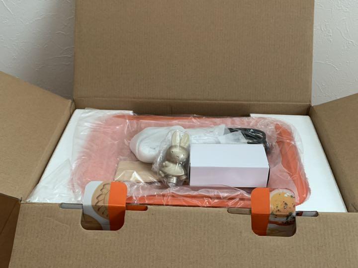 BRUNO Miffy Compact Hot Plate BOE087-BRR AC100 1200W New FedEx - Fresh Stock Dated February 2026