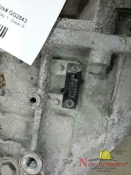 MANUAL TRANSMISSION Hyundai Veloster 14 15 16 17 - Fresh Stock Dated December 2025