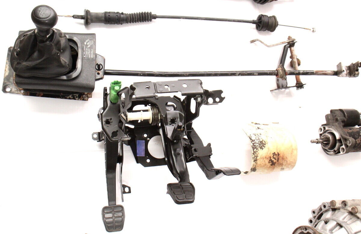 Manual Transmission Swap Kit 93-99 VW Jetta Golf GTI Cabrio MK3 5-Speed 2.0 ABA - Fresh Stock Dated January 2026