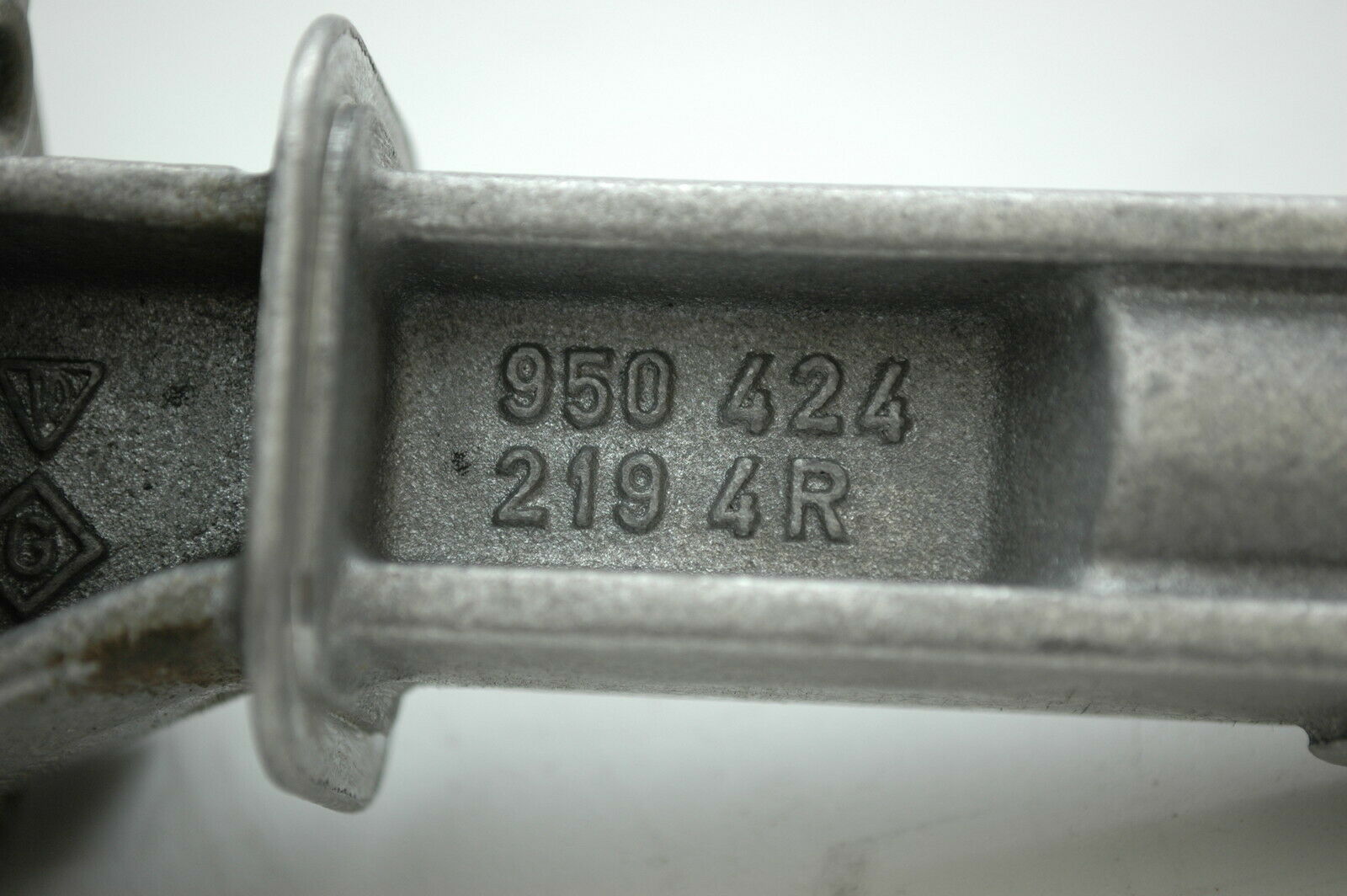 Porsche 993 Transmission G50 Shift Coupler 95042402801 - Fresh Stock Dated December 2025